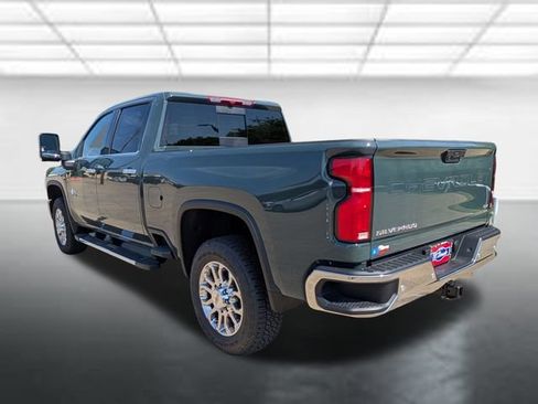 New 2026 Chevrolet Silverado 2500 LTZ w/ LTZ Texas Edition AWD/4WD image 2