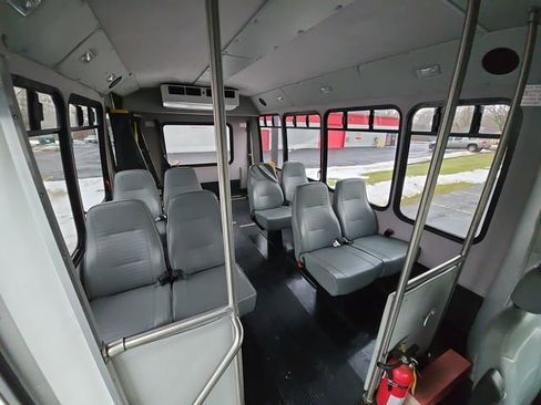 Used 2013 Chevrolet Express 3500 Diesel w/ Shuttle Bus Package image 21