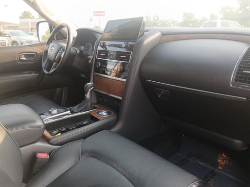 Used 2022 Nissan Armada SL RWD image 24