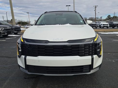 New 2026 Kia Sportage EX image 8