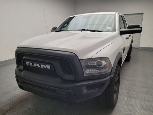 Used 2021 RAM 1500 Warlock w/ Trailer Tow Group AWD/4WD image 15