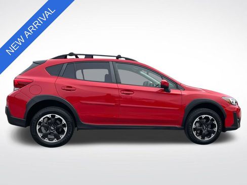 Used 2021 Subaru Crosstrek 2.0i Premium w/ Popular Package #3 image 2