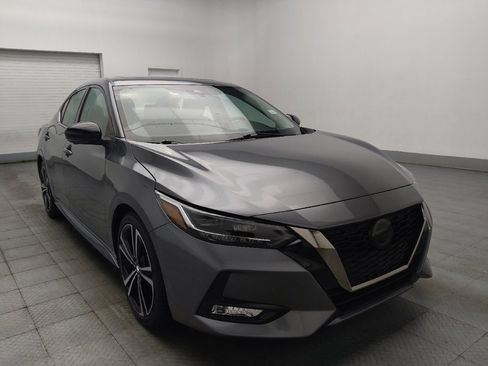 Used 2023 Nissan Sentra SR w/ SR Premium Package FWD image 13