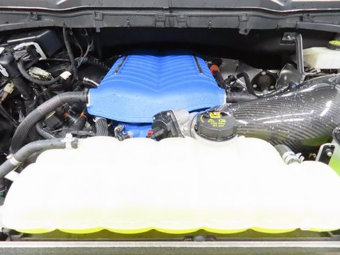 Used 2023 Ford F150 Lariat w/ Equipment Group 502A High image 36