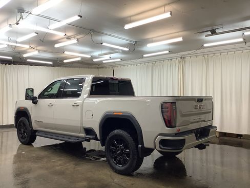 New 2026 GMC Sierra 2500 AT4 w/ Max Trailering Package image 11