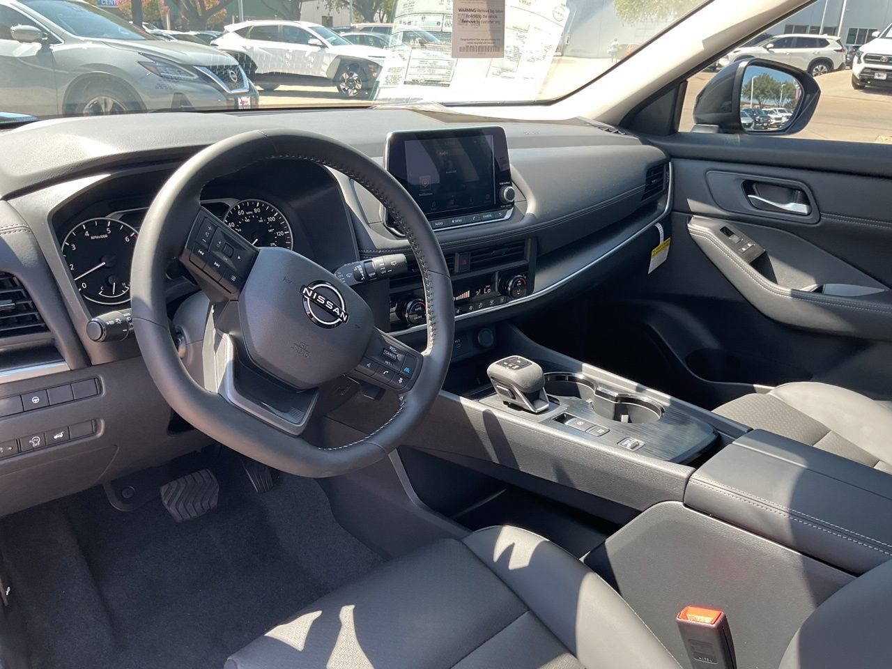 New 2026 Nissan Rogue Dark Armor FWD image 10