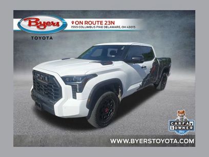Used 2023 Toyota Tundra TRD Pro