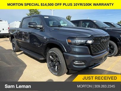 New 2026 RAM 1500 Big Horn