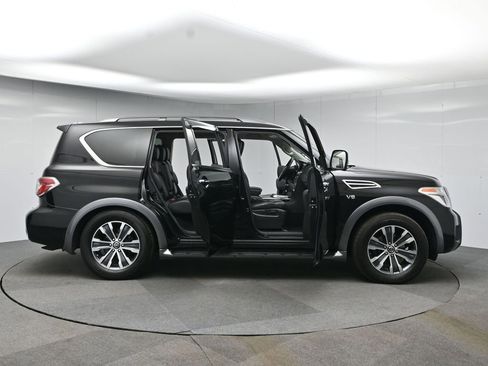 Used 2019 Nissan Armada SL w/ Premium Package image 60