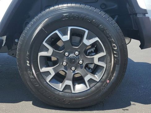 New 2025 Jeep Wrangler Sahara image 7