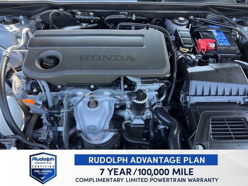 Certified 2025 Honda Civic Sport image 22