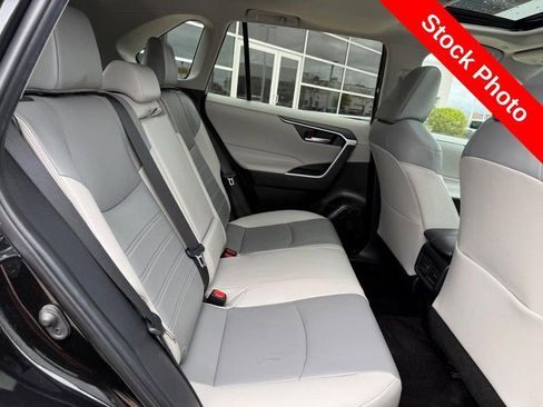 Used 2024 Toyota RAV4 XLE Premium w/ Weather Package AWD/4WD image 12