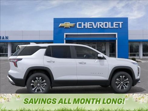 New 2026 Chevrolet Equinox LT image 5