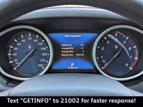 Used 2020 Maserati Ghibli S GranSport image 19