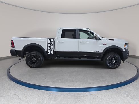Used 2020 RAM 2500 Power Wagon AWD/4WD image 5