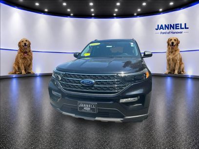 Used 2023 Ford Explorer XLT w/ Equipment Group 202A