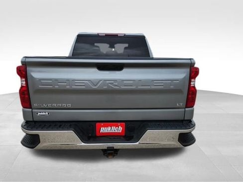 Certified 2025 Chevrolet Silverado 1500 LT image 4
