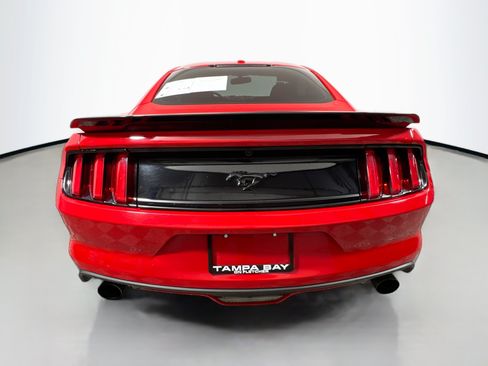 Used 2015 Ford Mustang Premium RWD image 6