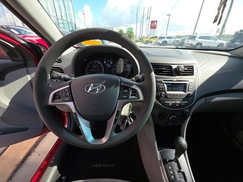 Used 2017 Hyundai Accent Value Edition FWD image 7