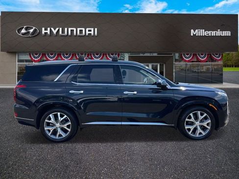 Used 2021 Hyundai Palisade Limited w/ Cargo Package AWD/4WD image 5