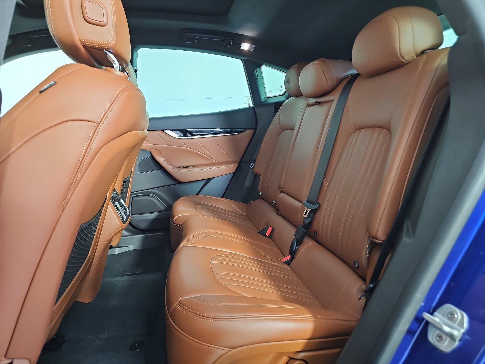 Used 2022 Maserati Levante Modena AWD/4WD image 13