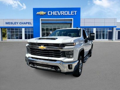 Used 2025 Chevrolet Silverado 2500 LT w/ Convenience Package
