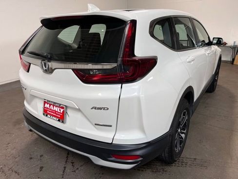 Used 2021 Honda CR-V Special Edition image 3