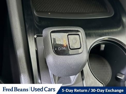 Used 2025 Nissan Rogue SV AWD/4WD image 18