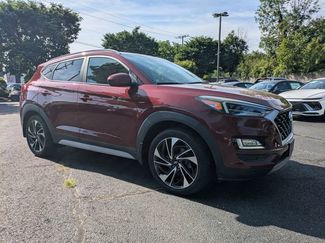 Used 2020 Hyundai Tucson Sport AWD/4WD video 1