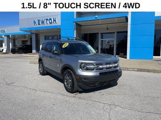 Used 2021 Ford Bronco Sport Big Bend video 1