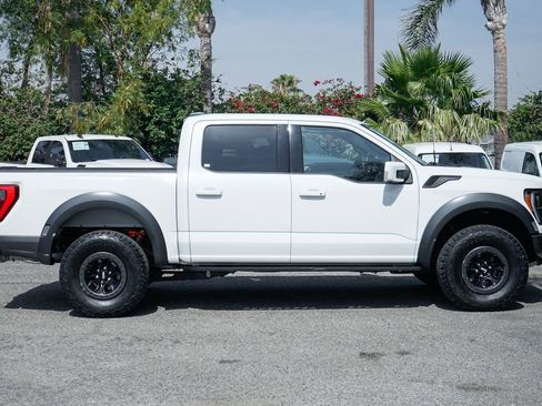 Used 2022 Ford F150 Raptor w/ Equipment Group 801A High AWD/4WD image 9