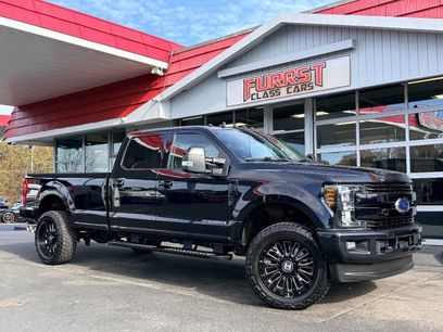Used 2019 Ford F350 Lariat w/ Lariat Ultimate Package