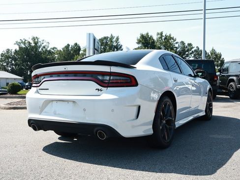 Used 2023 Dodge Charger R/T w/ Blacktop Package RWD image 6