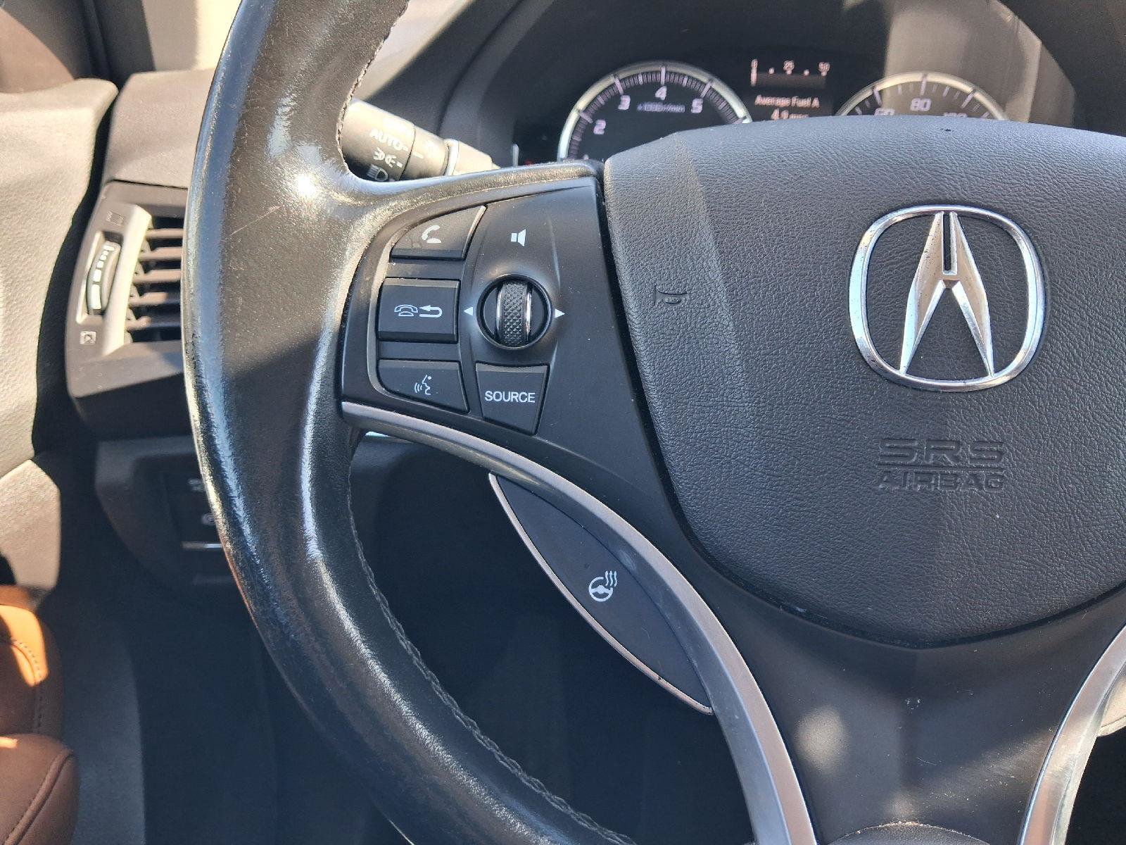 Used 2019 Acura MDX w/ Advance Package AWD/4WD image 39