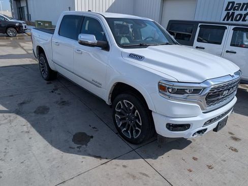 Used 2023 RAM 1500 Limited image 9