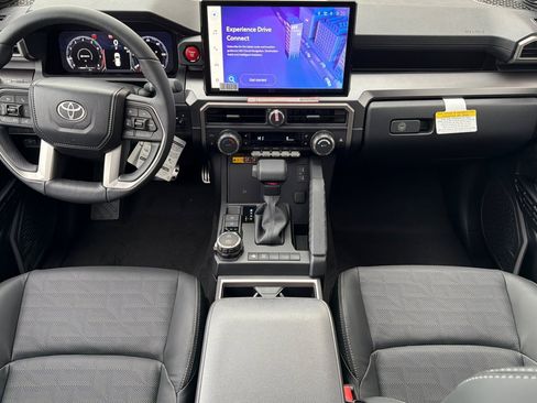 New 2026 Toyota 4Runner TRD Sport Premium image 12