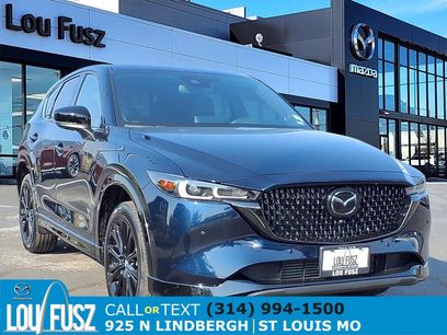 Certified 2025 MAZDA CX-5 2.5 Turbo w/ Premium Package
