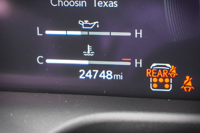 Used 2024 Lexus GX 550 w/ Cold Area Package AWD/4WD image 9