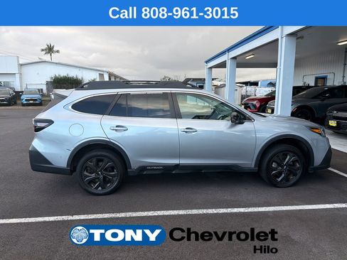 Used 2022 Subaru Outback Onyx Edition XT AWD/4WD image 6