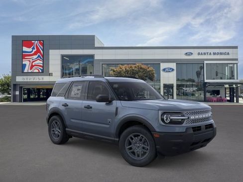 New 2026 Ford Bronco Sport Big Bend AWD/4WD image 7