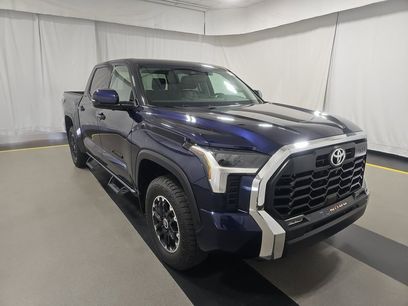 Used 2022 Toyota Tundra SR5 w/ TRD Off-Road Premium Package