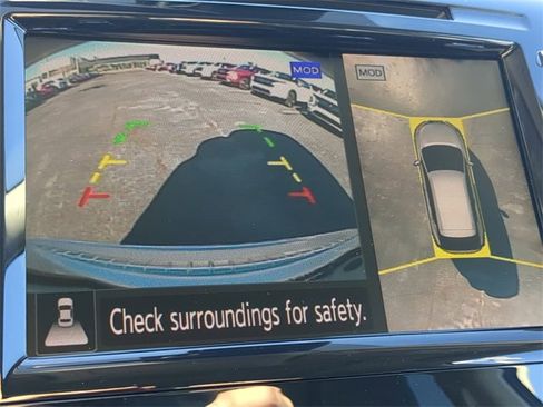 Used 2022 Nissan Murano SL w/ SL Moonroof Package image 26