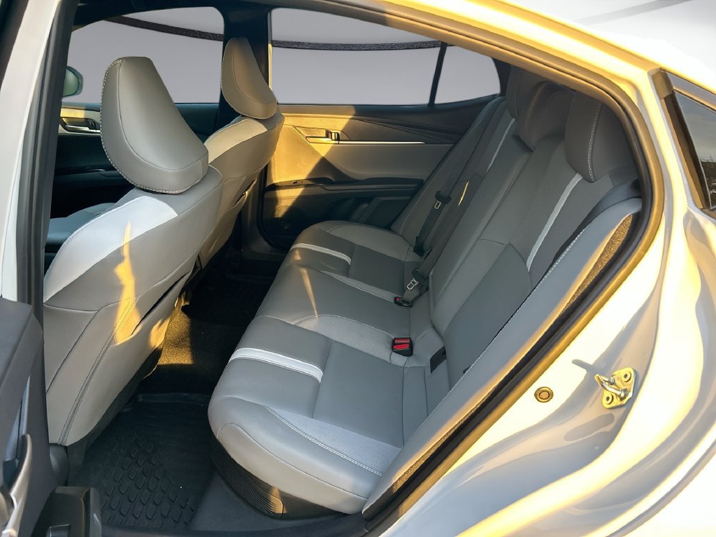 Certified 2025 Toyota Camry SE FWD image 30