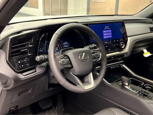 New 2026 Lexus TX 350 AWD image 39