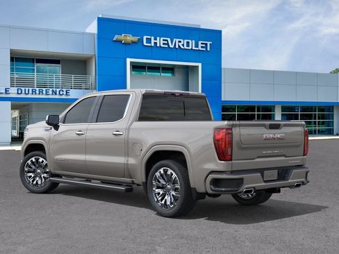 New 2026 GMC Sierra 1500 Denali w/ Denali Reserve Package AWD/4WD image 23