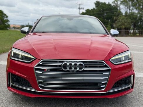 Used 2018 Audi S5 Prestige image 8