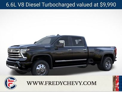 New 2026 Chevrolet Silverado 3500 High Country w/ High Country Premium Package