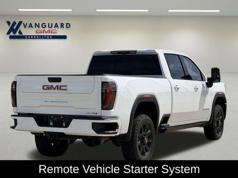 Used 2024 GMC Sierra 2500 AT4 w/ AT4 Premium Plus Package AWD/4WD image 13