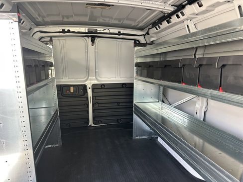 New 2025 Chevrolet Express 2500 w/ Driver Convenience Package image 4