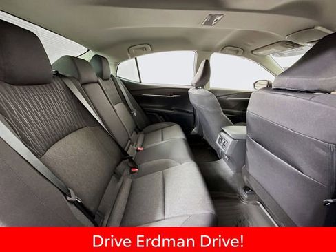 Certified 2025 Toyota Camry LE FWD image 27